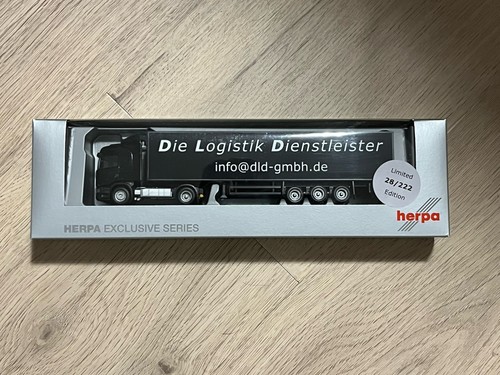 Herpa sondermodell scania - scania, r