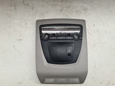 BMW 5er F10 F11 Schaltzentrum Innendach Leuchte Leselampe Grau 28265730