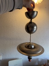 Alte Art Deco Bauhaus Metall