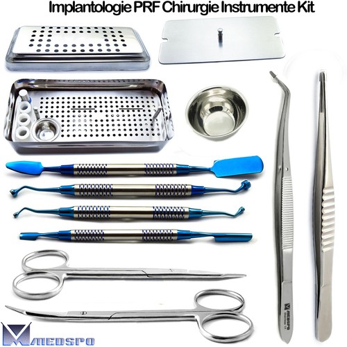 Prf box grf system platelet - prf,