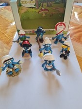 Schlümpfe Schlumpf - kompl