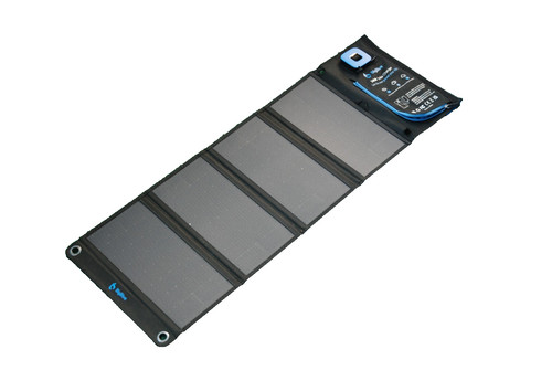 Bigblue 28w solar - 28w, ladegerät