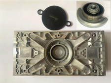 METABO SR 2185 Schwingschleifer Platte Schleifplatte Exzenter