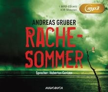 Rachesommer von - (mp3-cd),