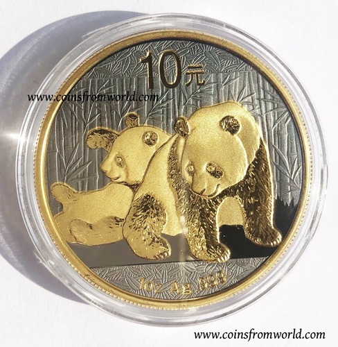 China 2010 yuan gold - 2010, 10