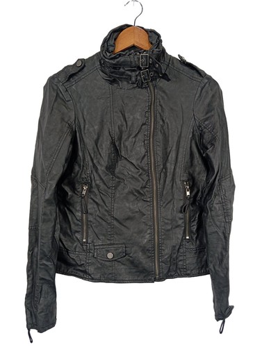 Esprit lederjacke damen - esprit,