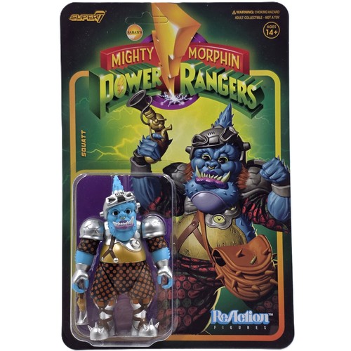 Squatt figure power - figure,