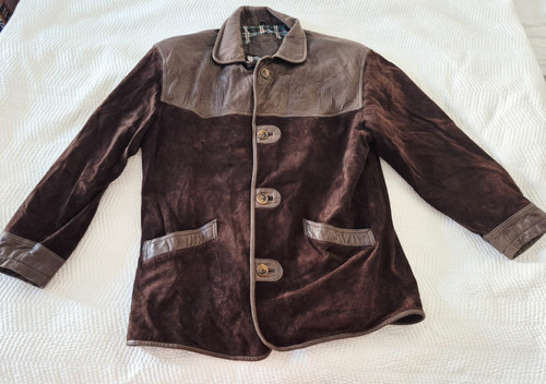 Original trapper echtleder - trapper,