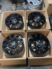 4x MAM B1 7016 Alufelgen 16