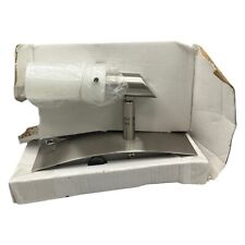 Fischer Leuchten Strahler Art. Nr. 86281 Gebürsteter Edelstahl Leuchte 230V 50Hz