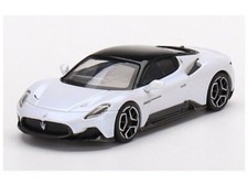 MASERATI MC20  - bianco audace