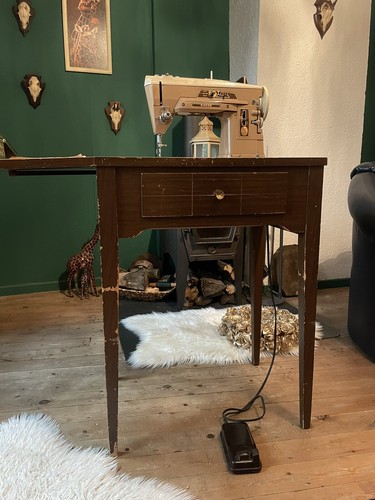 Singer nähmaschine 403 mit - nähmaschine,