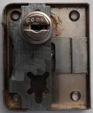 HUWIL Möbelschloss 2026 - ohne Schlüssel