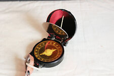 DDR NVA - Marschkompass - Freiberger Präzisionsmechanik W-Nr. 37541190, Bussole