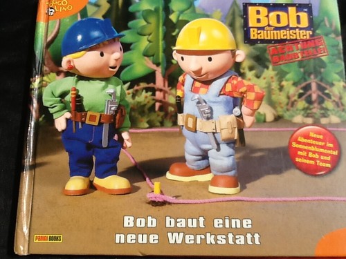 Panini books bob - books, der
