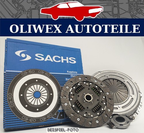 Sachs kupplung kupplungssatz - kupplung,