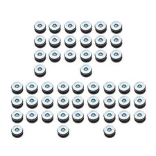 50 Stück Seitendeckel