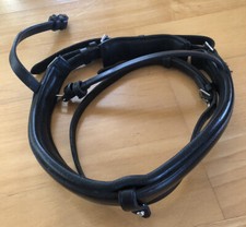 Schwedisches Reithalfter Ps of Sweden XFull Sehr Weich Kaum Benützt!