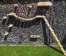 Katzenspielplatz Outdoor