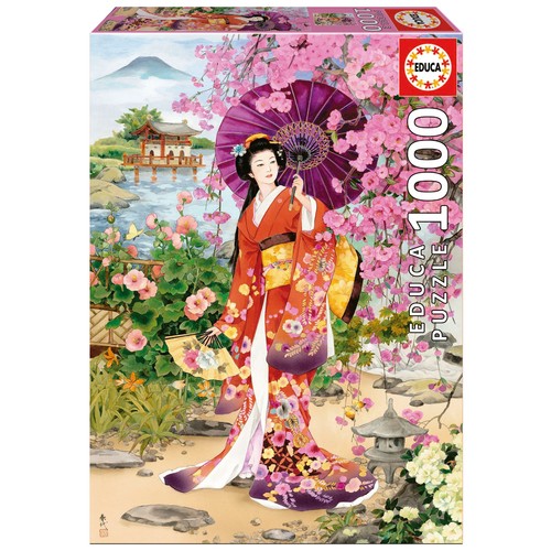 Educa puzzle 19917 - puzzle, teien
