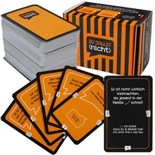 Lustige Kartenspiele für