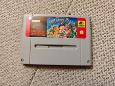 Für Nostalgiker | Super Nintendo Spiel Super Adventure Island
