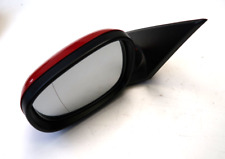 BMW 1er E81 E82 Aussenspiegel Spiegel Links Karmesinrot