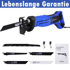 Professional Säbelsäge mit 4