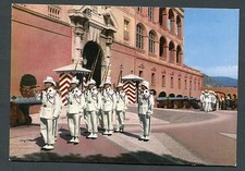 Cp - Monaco - Parade Der