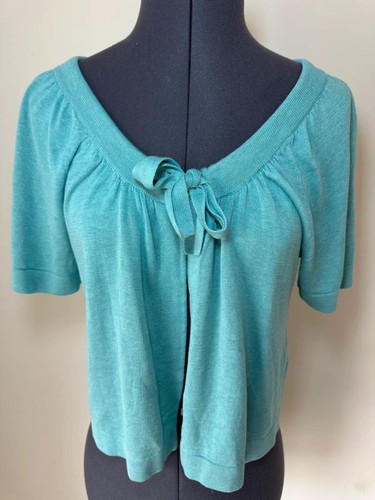 Boden tie front - leinen, seide