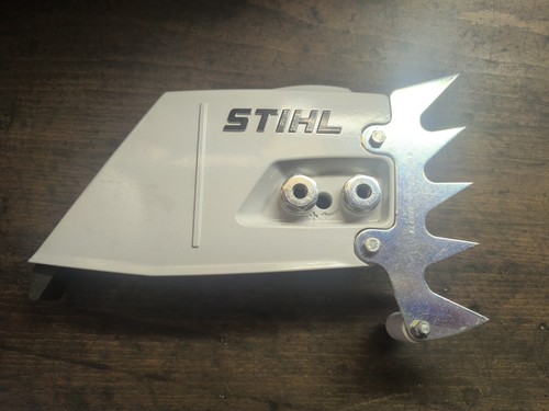 Stihl 661 kettenraddeckel - stihl,