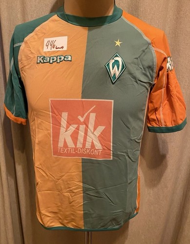 Werder bremen original kappa - bremen,