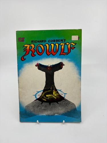 Richard corben rowlf 1 - richard,