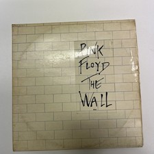 Pink Floyd Vinyl Album The Wall CBSX 88485