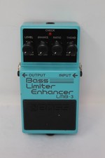 BOSS LMB-3 Bass Limiter