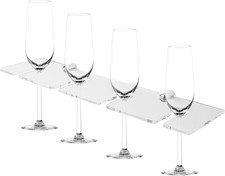 Weinglas-Aufbewahrungsregal