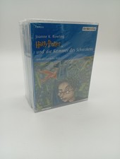 Harry Potter und die Kammer des Schreckens - 8 MC - komplette Lesung von R. Beck
