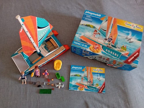 Playmobil 71043 family - fun,