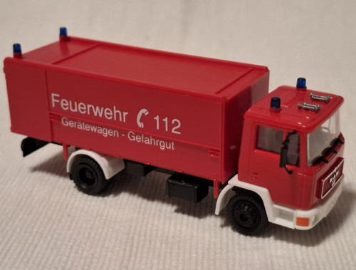 Rmm merlau 5221 man - 1:87, nr.