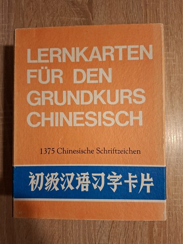 Lernkarten für den - , grundkurs
