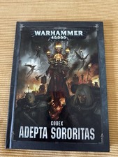 Warhammer40k: Codex Adeptus Sororitas 8. Edition EN
