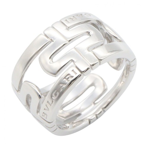 Bvlgari parentesi ring 18kwg - parentesi,