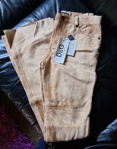Dolce gabbana wildleder - gabbana,,