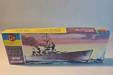 Italeri 1:720 Scale