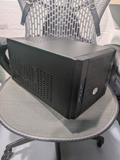 Mini ITX Gaming PC Setup - GTX