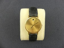 Zenith Movado Museum Uhr 31mm