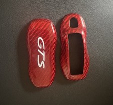 Porsche GTS   Carbon Schlüssel Hülle  Keyless Go  Taycan Cayenne Macan Panamera