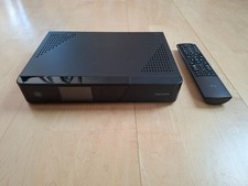 VU+ Uno 4K SE mit DVB-C FBC
