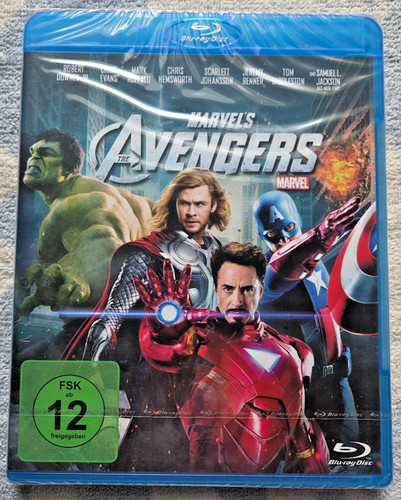 Marvel the avengers - marvel's,