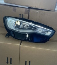 Audi A6 4g Scheinwerfer Vorne Rechts 15-18 LED/xenon